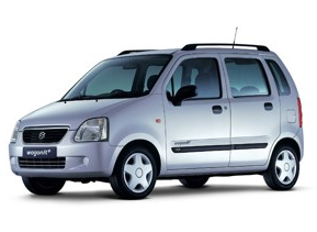 Suzuki Wagon R+