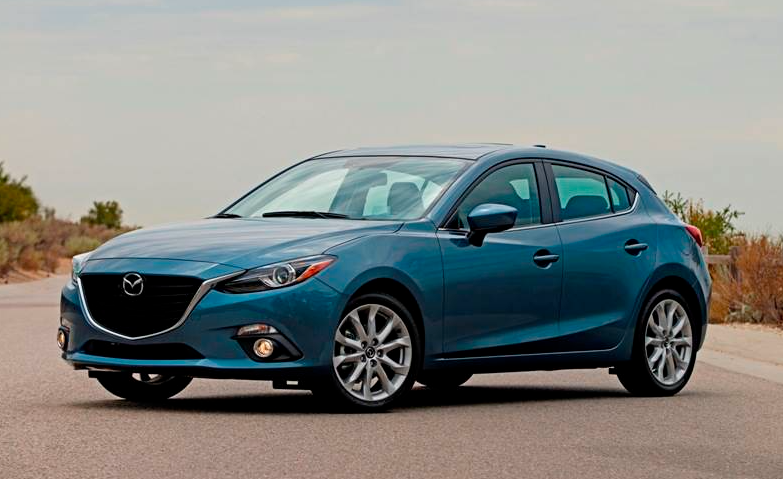 Mazda 3