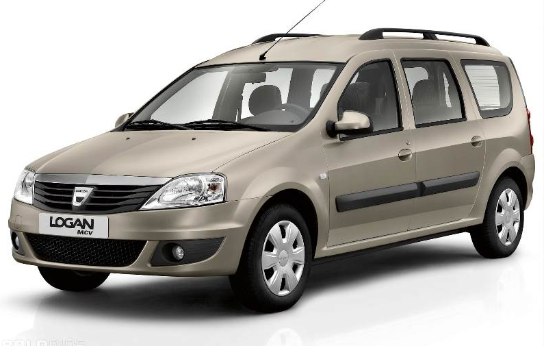 Dacia Logan MCV