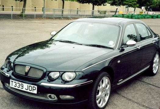 Rover 75