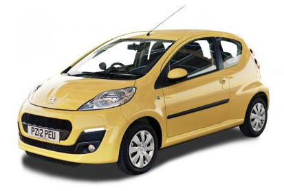 Peugeot 107