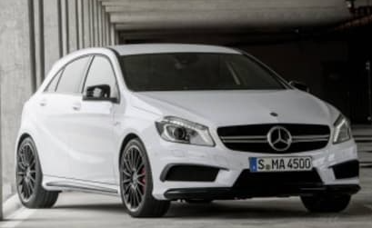 Mercedes A-Class