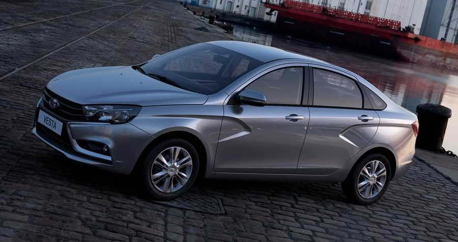Lada Vesta