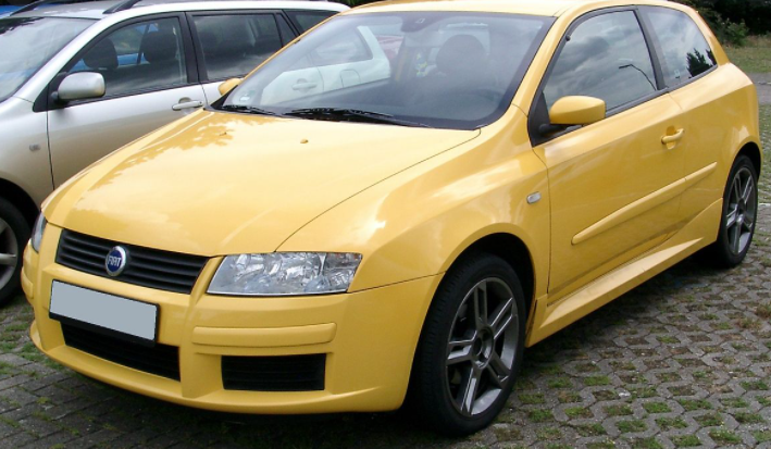 Fiat Stilo
