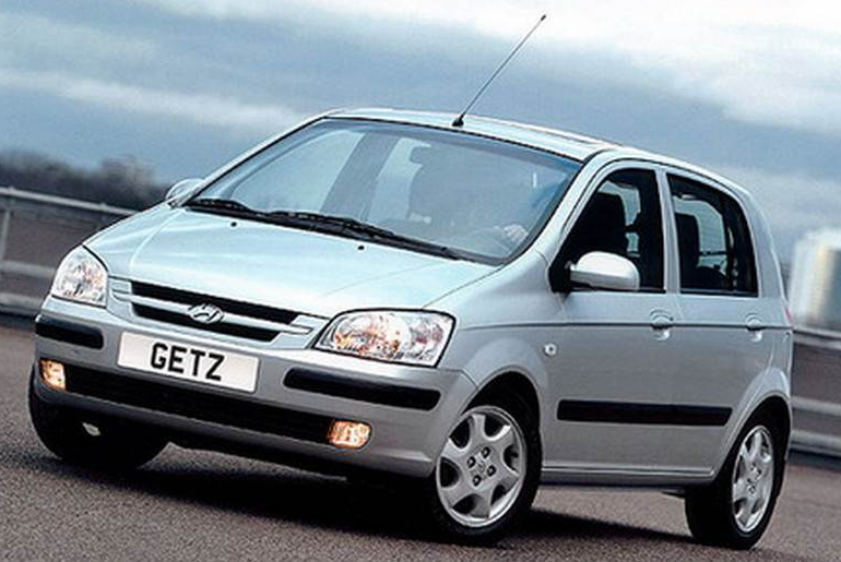 Hyundai Getz