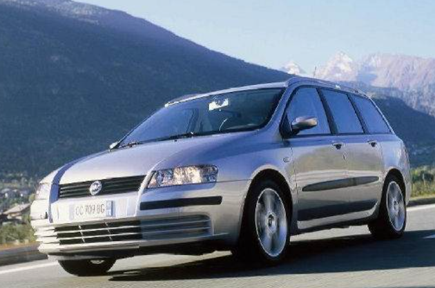 Fiat Stilo