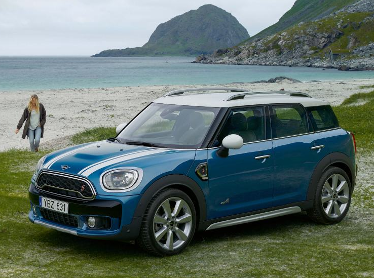 BMW Mini Countryman