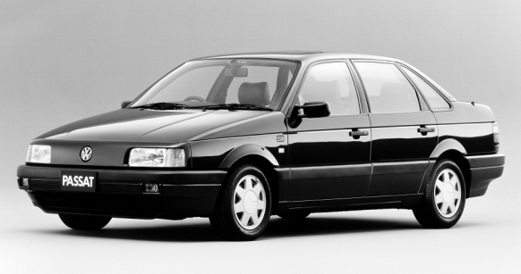 Volkswagen Passat B3