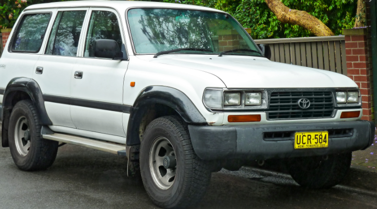 Toyota Landcruiser