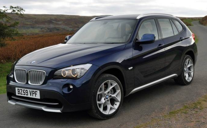 BMW X1