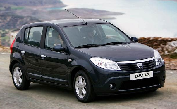 Dacia Sandero