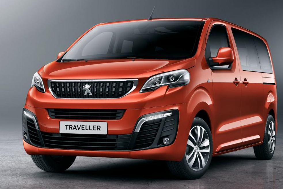 Peugeot Traveller