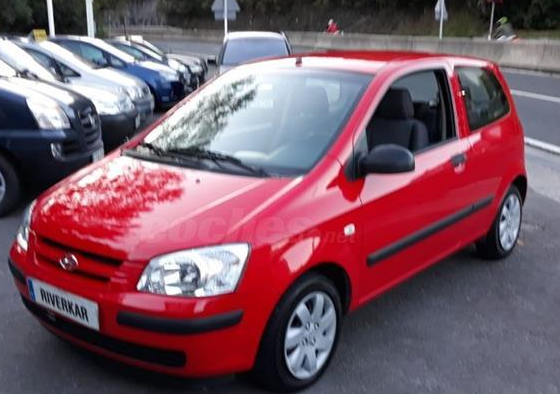 Hyundai Getz
