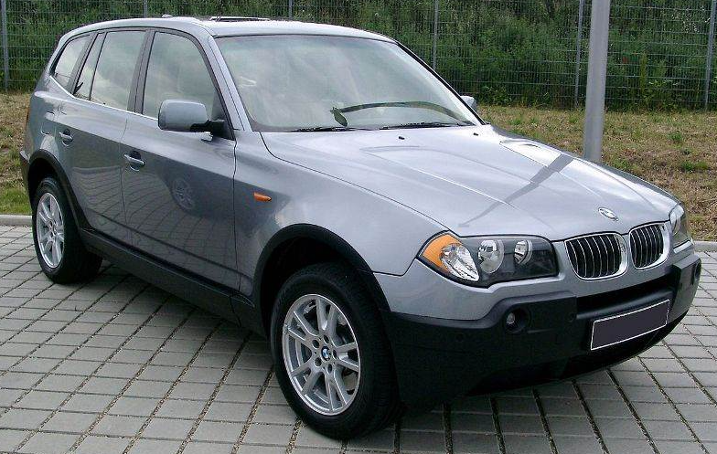 BMW X3