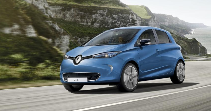 Renault Zoe