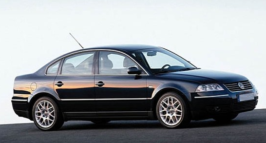Volkswagen Passat B5