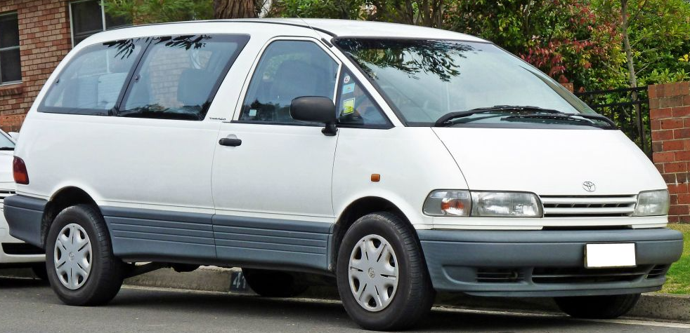 Toyota Previa
