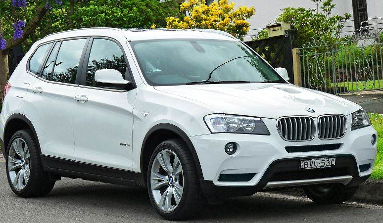 BMW X3
