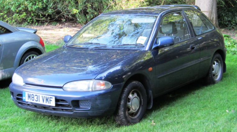 Mitsubishi Colt