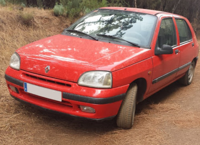 Renault Clio I