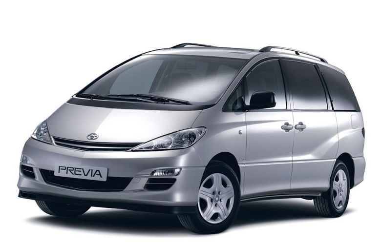 Toyota Previa