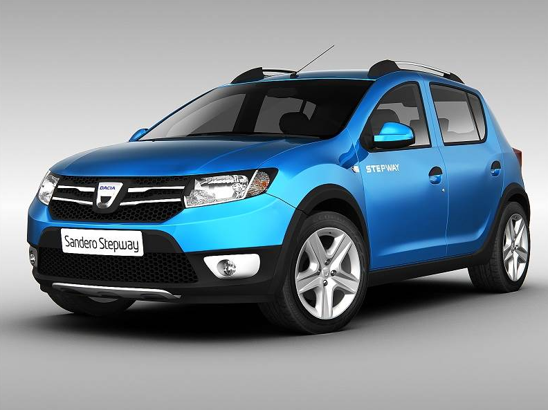 Dacia Sandero Stepway