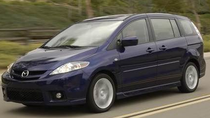 Mazda 5