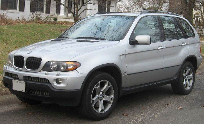 BMW X5