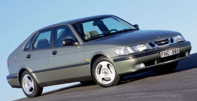 Saab 9-3