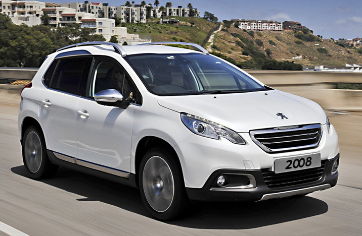 Peugeot 2008