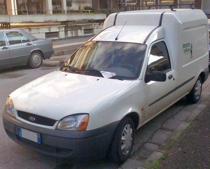 Ford Courier