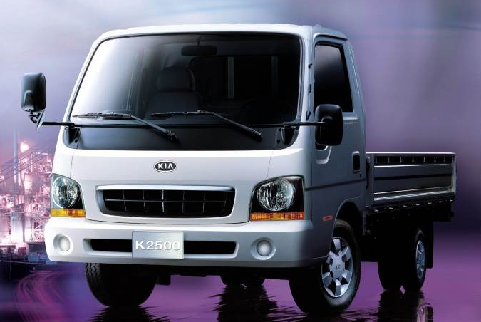 Kia K2500