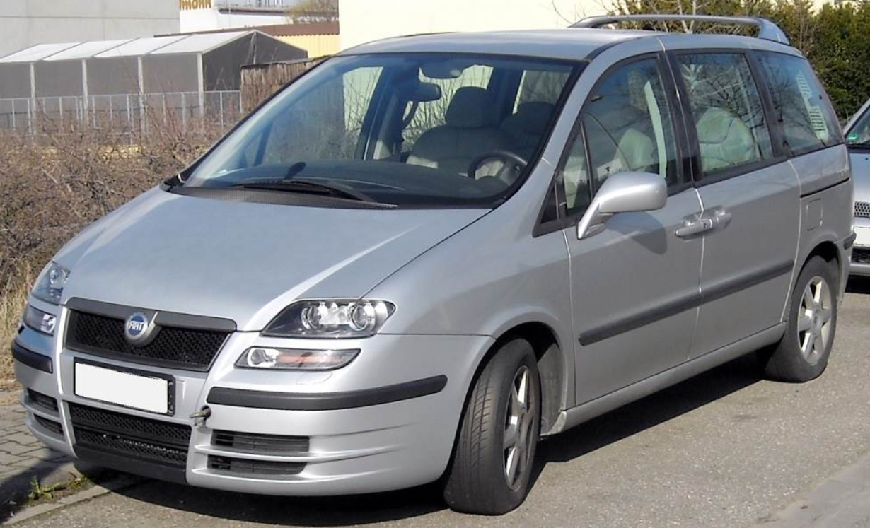 Fiat Ulysse