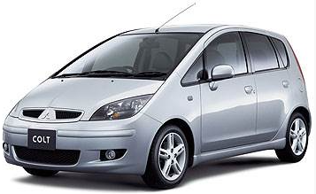 Mitsubishi Colt