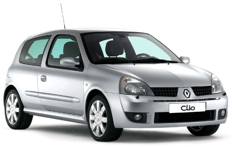 Renault Clio II