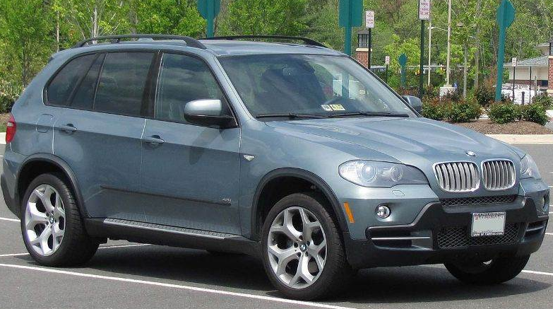 BMW X5