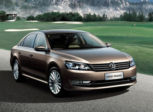 Volkswagen Passat B7