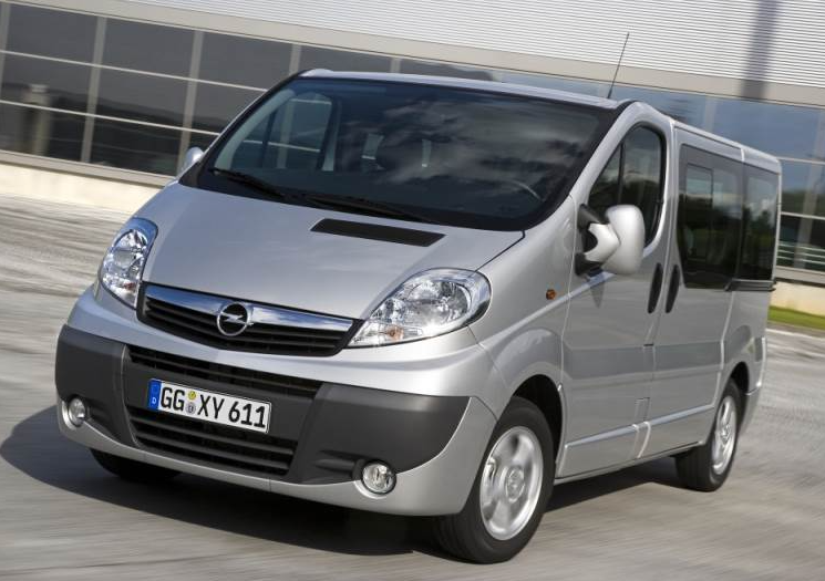Opel Vivaro