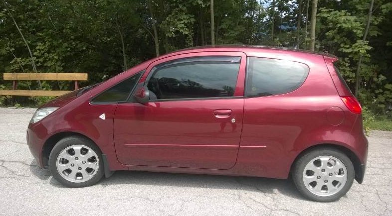 Mitsubishi Colt