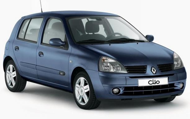 Renault Clio II