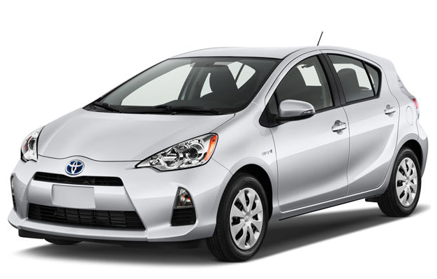 Toyota Prius C