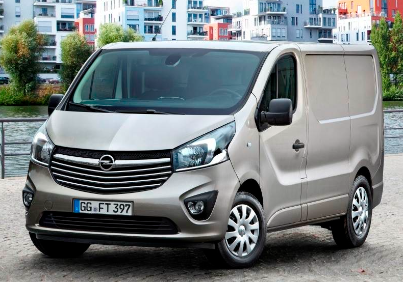 Opel Vivaro