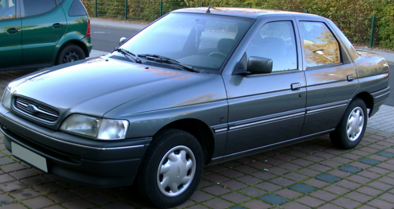 Ford Orion