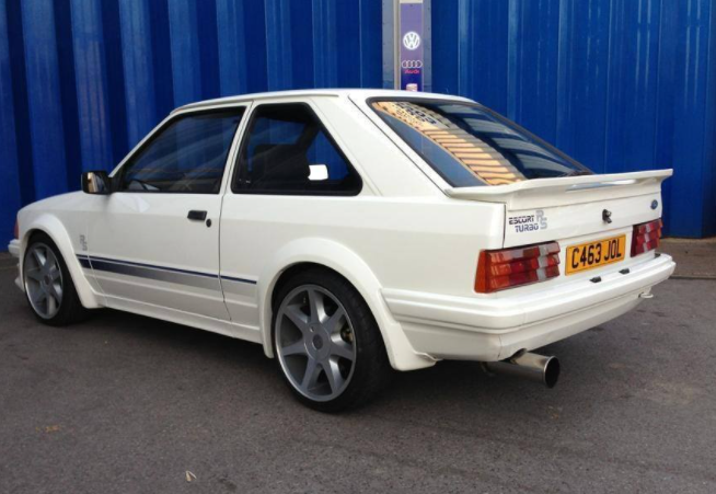 Ford Orion C14
