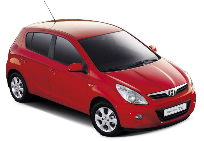 Hyundai i20