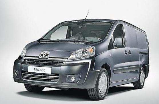 Toyota Proace