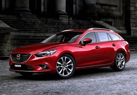 Mazda 6