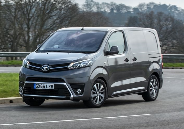 Toyota Proace