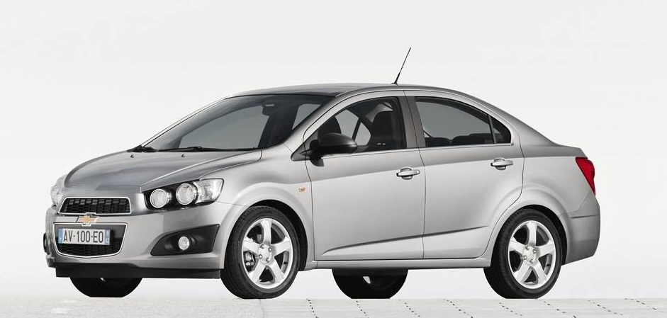 Chevrolet Aveo