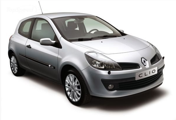Renault Clio III